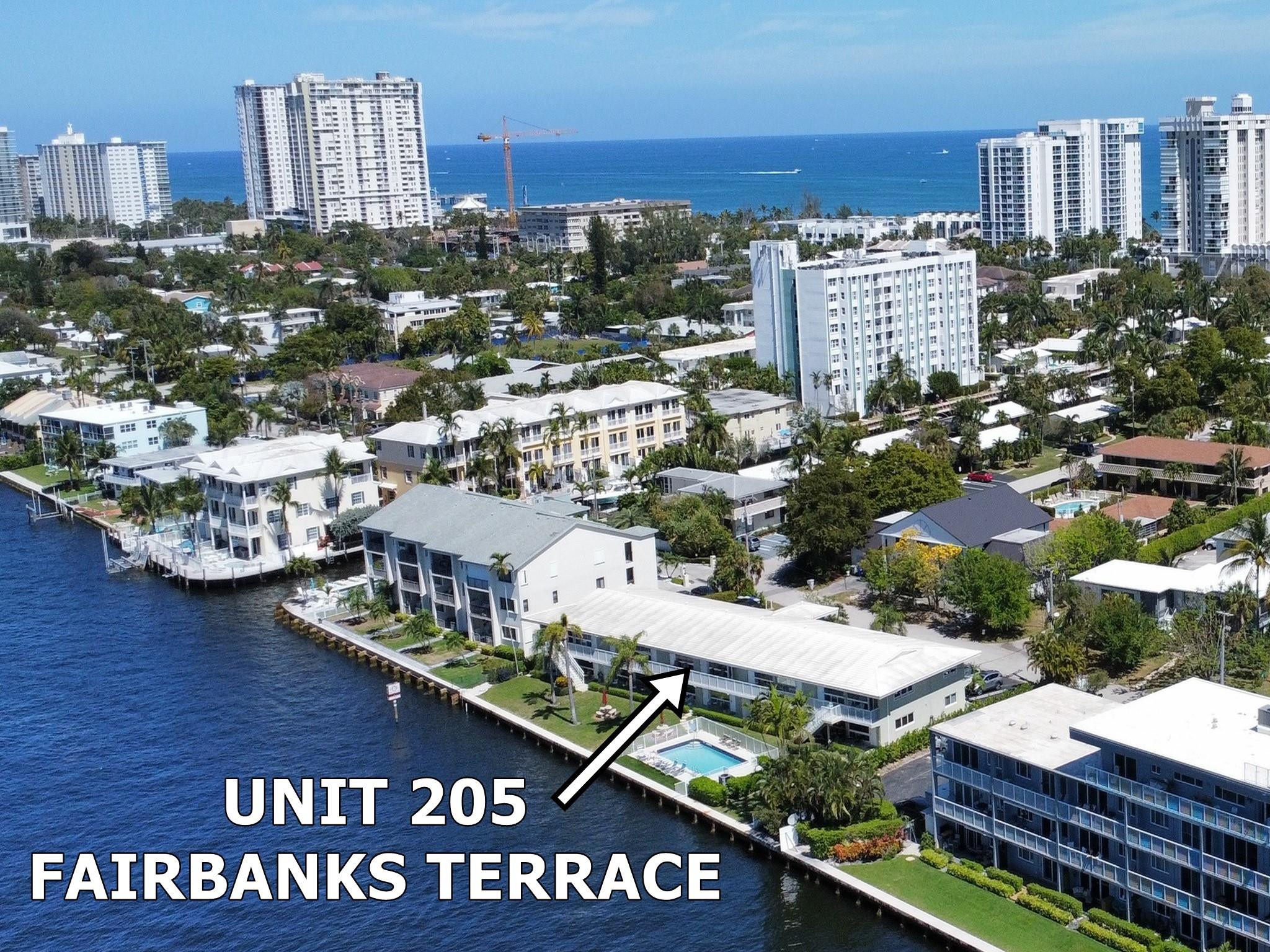 1105 South Riverside Drive, Unit 205 Pompano Beach, FL 33062 - Photo 1 of 19 Photo 1