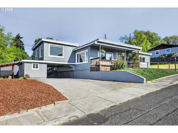 $469,900 | 1712 Nevada Street, The Dalles, OR 97058