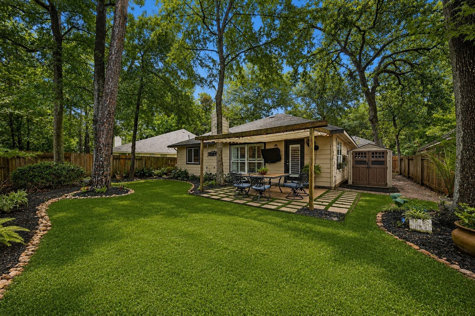 39 Steep Trail Place Conroe, TX 77385 - Photo 21 of 23 Edited picture