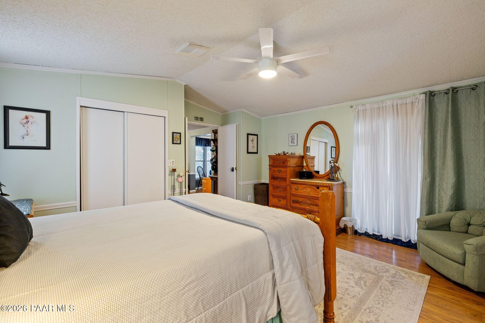 17202 East Bob White Road Mayer, AZ 86333 - Photo 19 of 42 119-Primary Bedroom