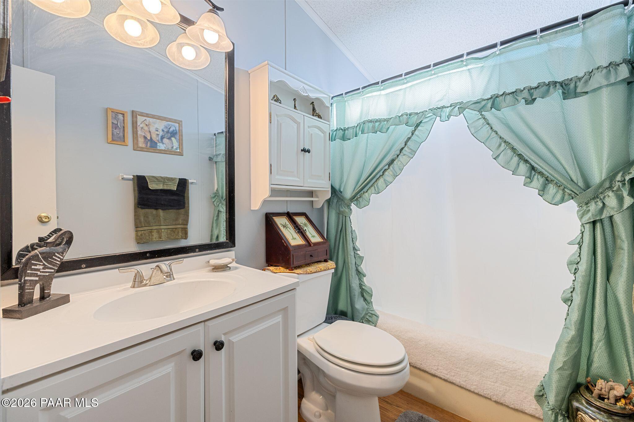 17202 East Bob White Road Mayer, AZ 86333 - Photo 24 of 42 144-Bathroom #1