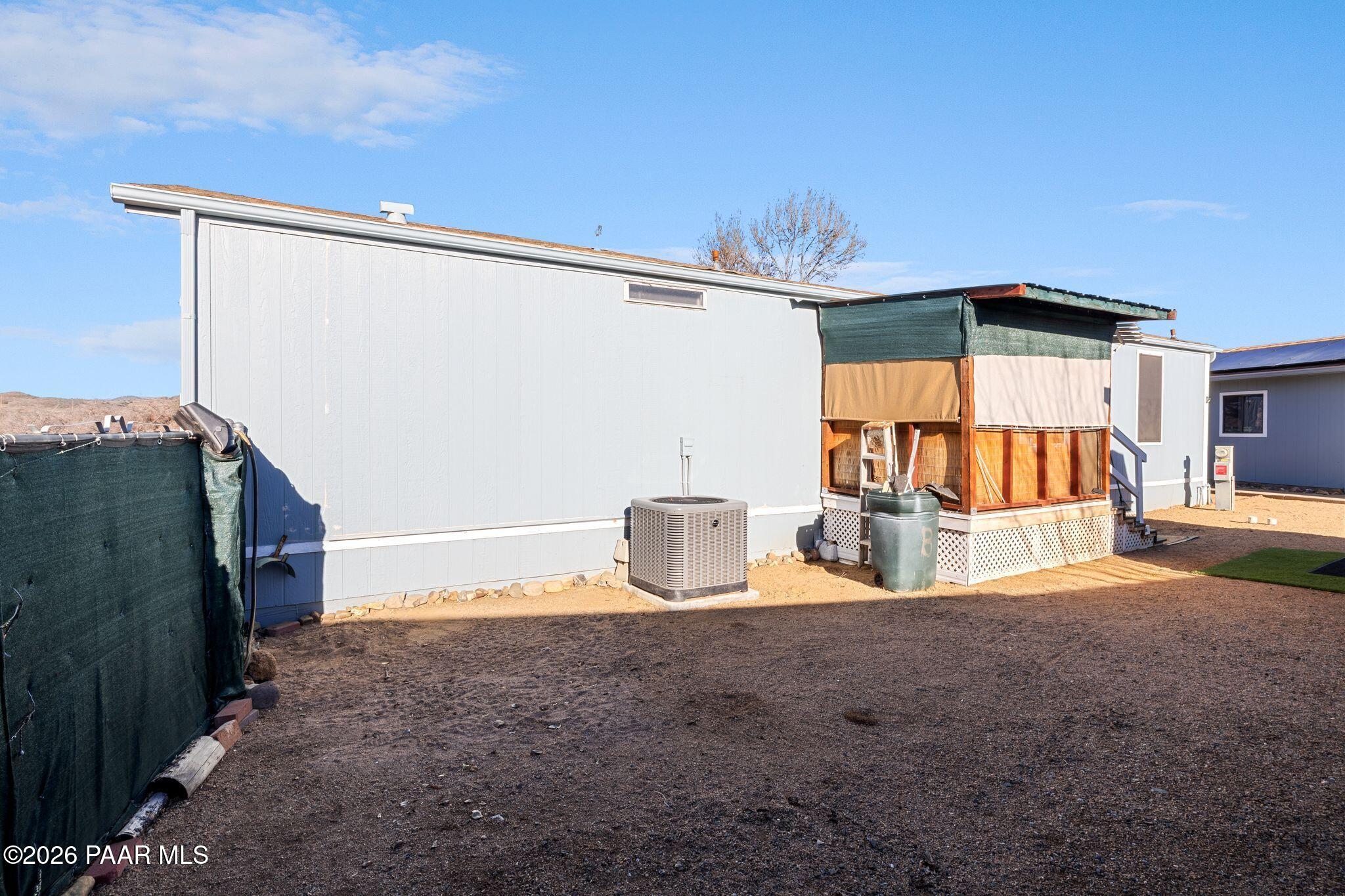 17202 East Bob White Road Mayer, AZ 86333 - Photo 28 of 42 164-Backyard