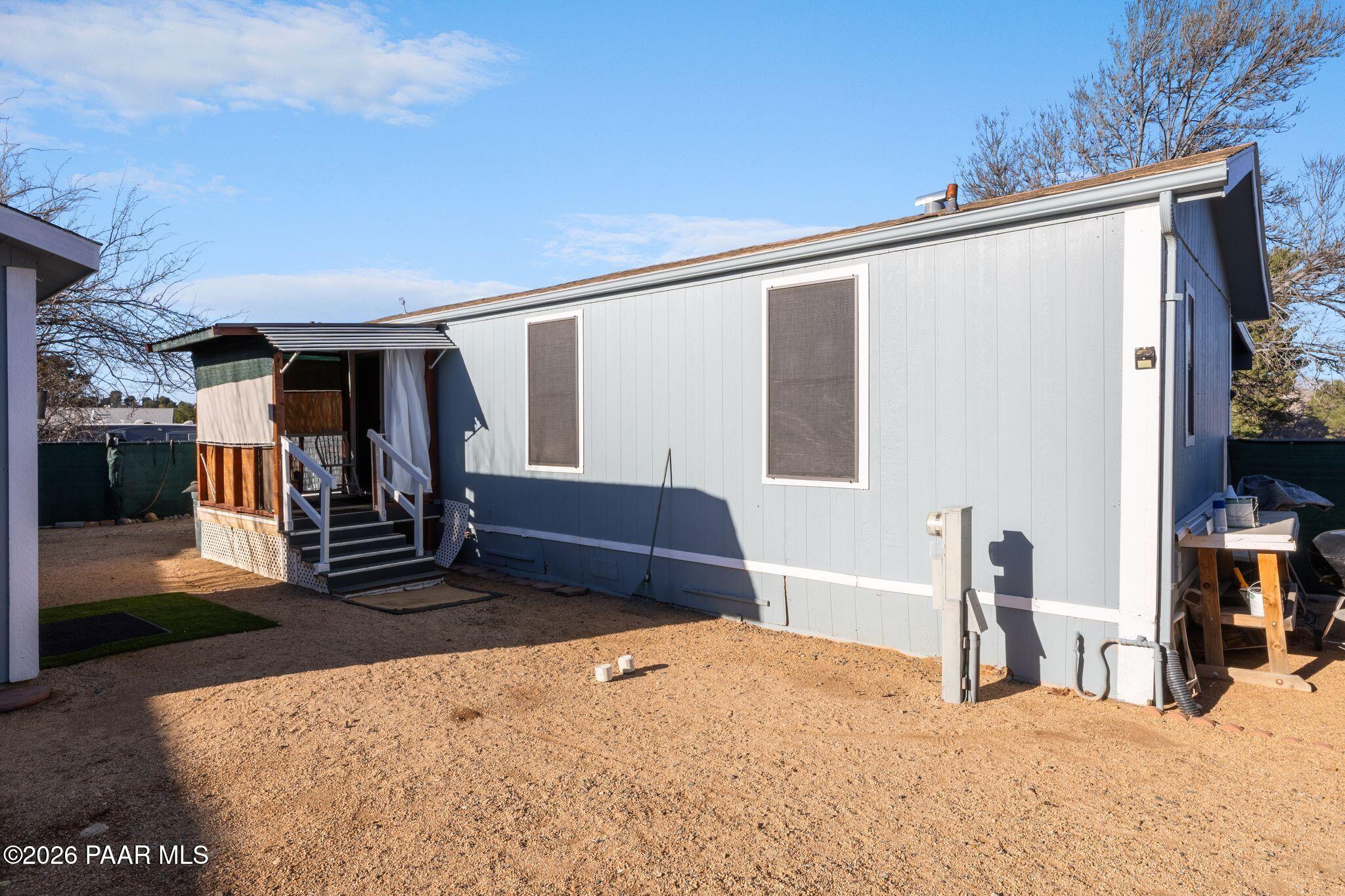 17202 East Bob White Road Mayer, AZ 86333 - Photo 29 of 42 166-Backyard