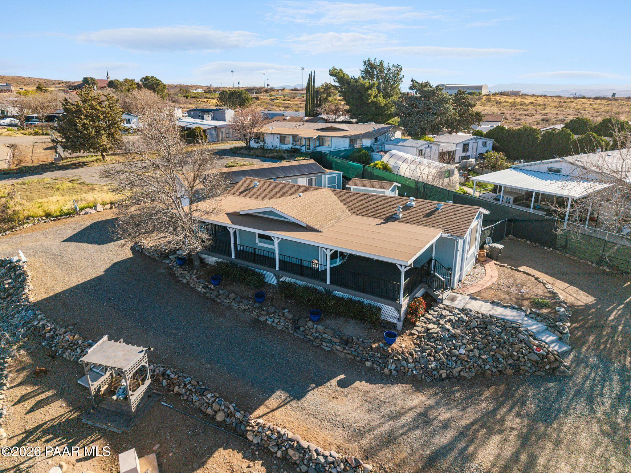 17202 East Bob White Road Mayer, AZ 86333 - Photo 3 of 42 222-Aerials