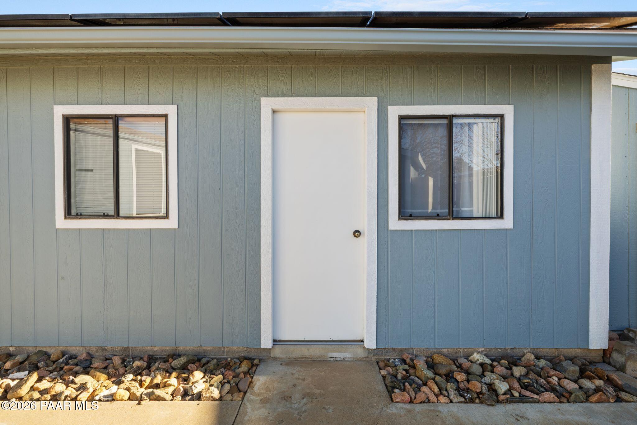 17202 East Bob White Road Mayer, AZ 86333 - Photo 33 of 42 199-Bedroom 3 Entrance