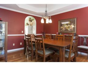 2017 Ridgefield Road Johnson City, TN 37601 - Photo 8 of 24 Formal Dining Room