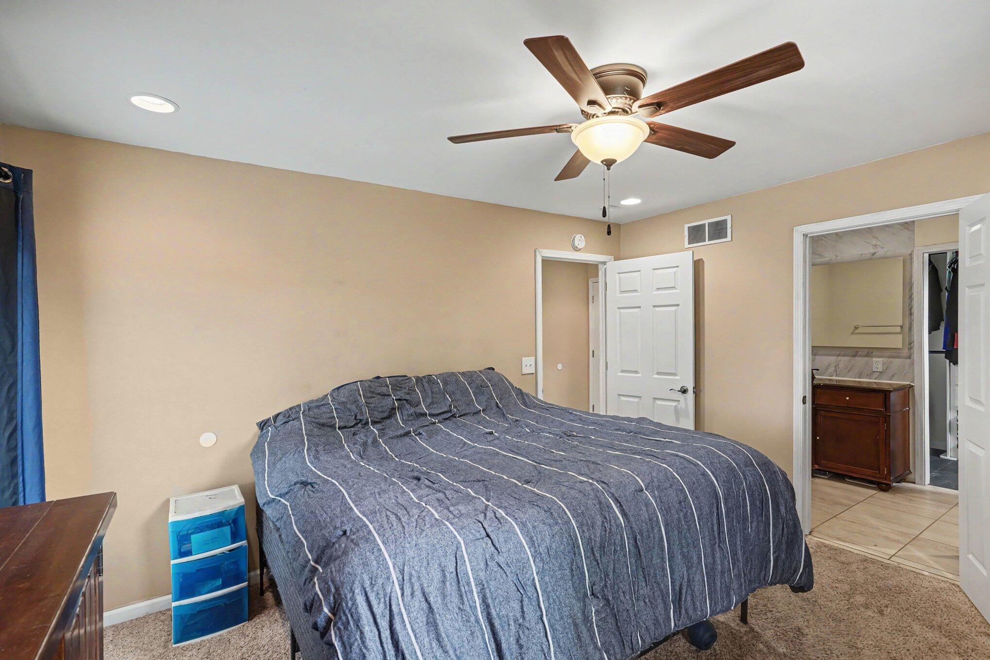 6129 Old State Road North Branch, MI 48461 - Photo 12 of 29 013-Master Bedroom