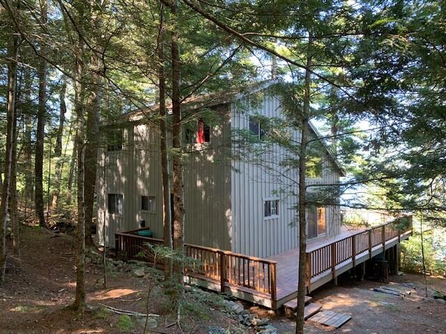 28 Loon Cove Road Northfield, ME 04654 - Photo 1 of 21 1