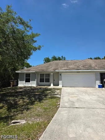 $1,295 | 332 Rogen Street, Lehigh Acres, FL 33972