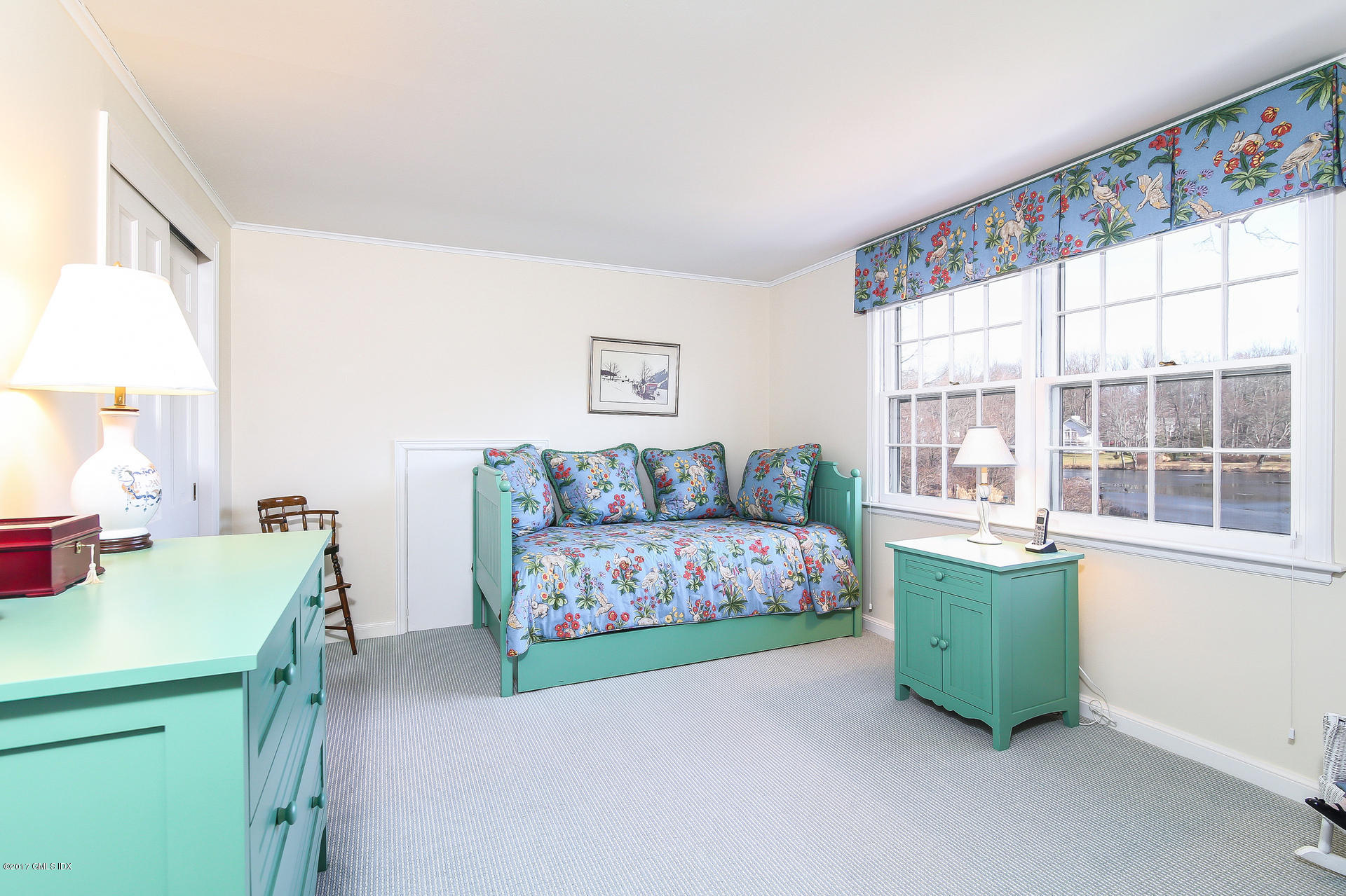 15 Beechcroft Road Greenwich, CT 06830 - Photo 14 of 21 a living room with furniture and a window