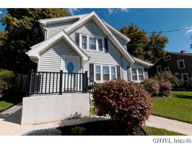 209 Carlton Road Syracuse, NY 13207 - Photo 1 of 1 Exterior Front **PERFECT IS THIS HOUSE INSIDE AND