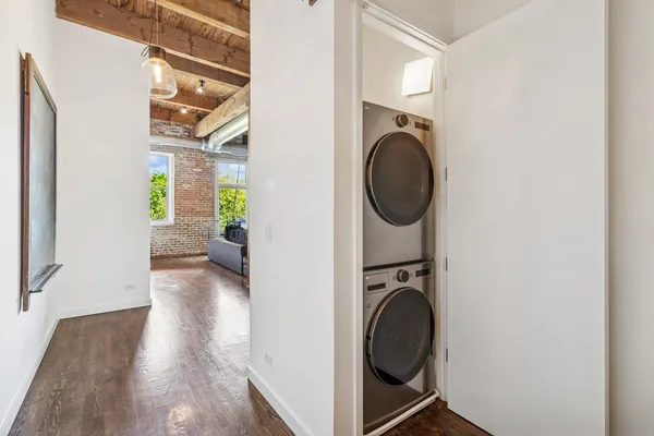 $849,500 | 2201 West Wabansia Avenue, Unit 23, Chicago, IL 60647