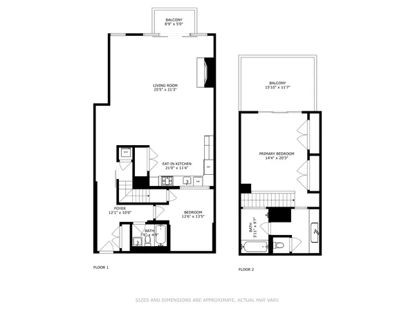 $849,500 | 2201 West Wabansia Avenue, Unit 23, Chicago, IL 60647
