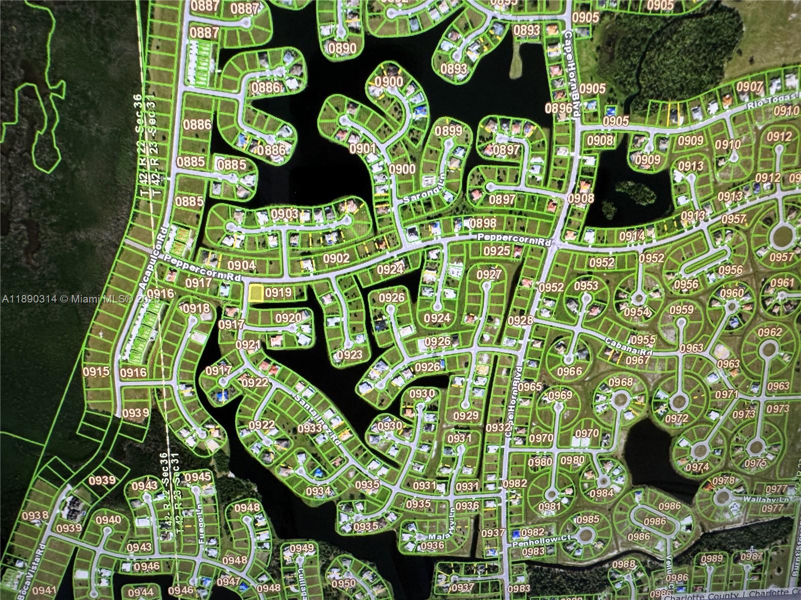 24075 Peppercorn Road Punta Gorda, FL 33955 - Photo 11 of 13