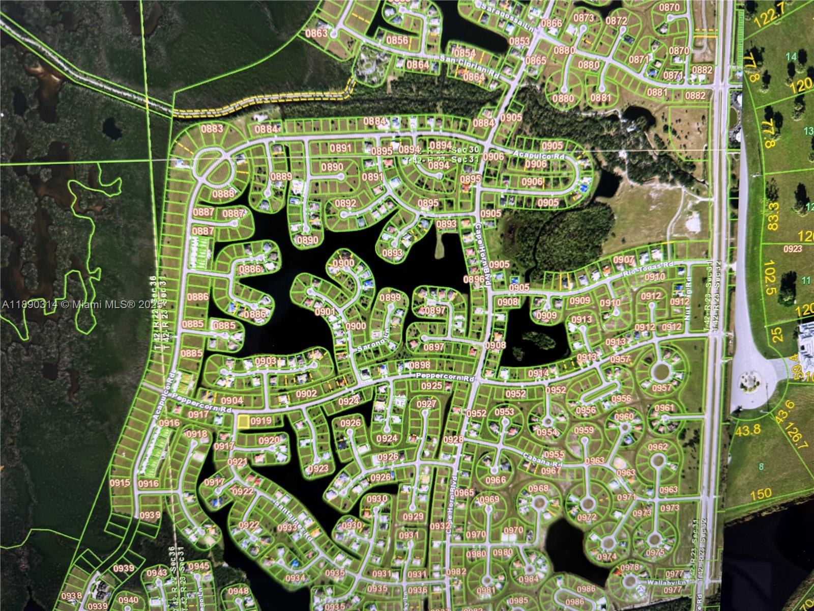 24075 Peppercorn Road Punta Gorda, FL 33955 - Photo 12 of 13