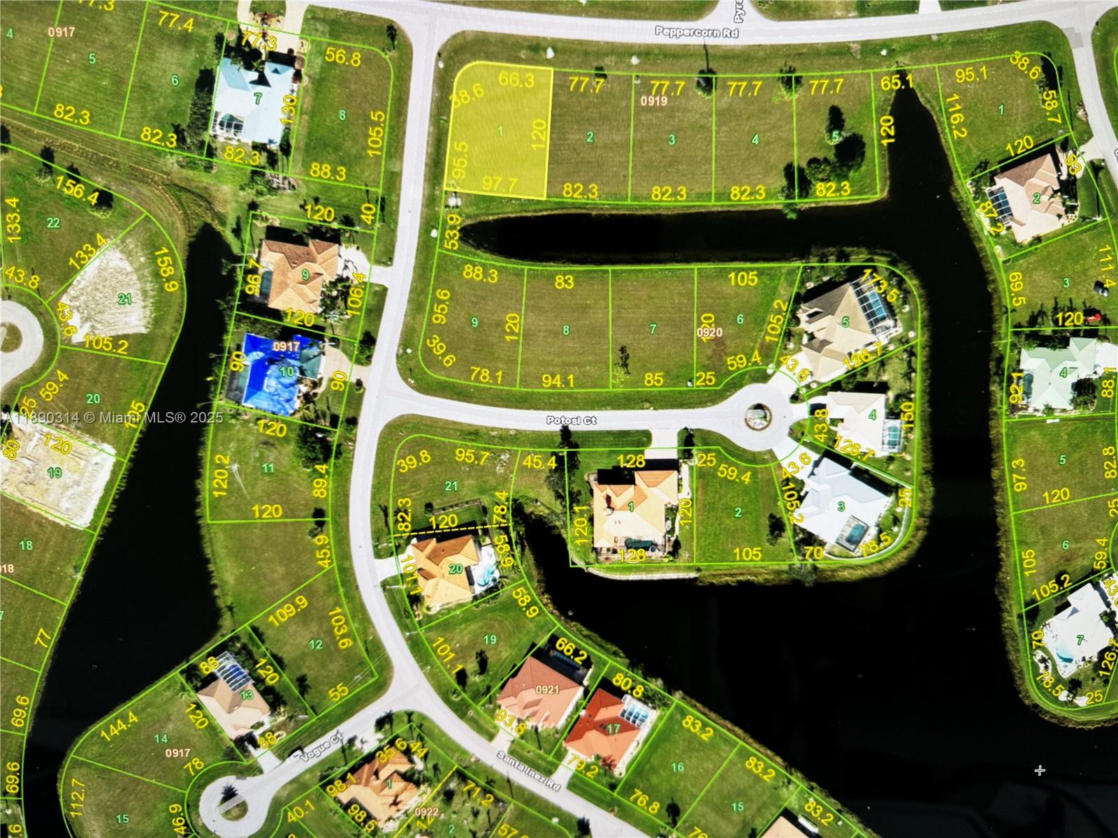 24075 Peppercorn Road Punta Gorda, FL 33955 - Photo 13 of 13