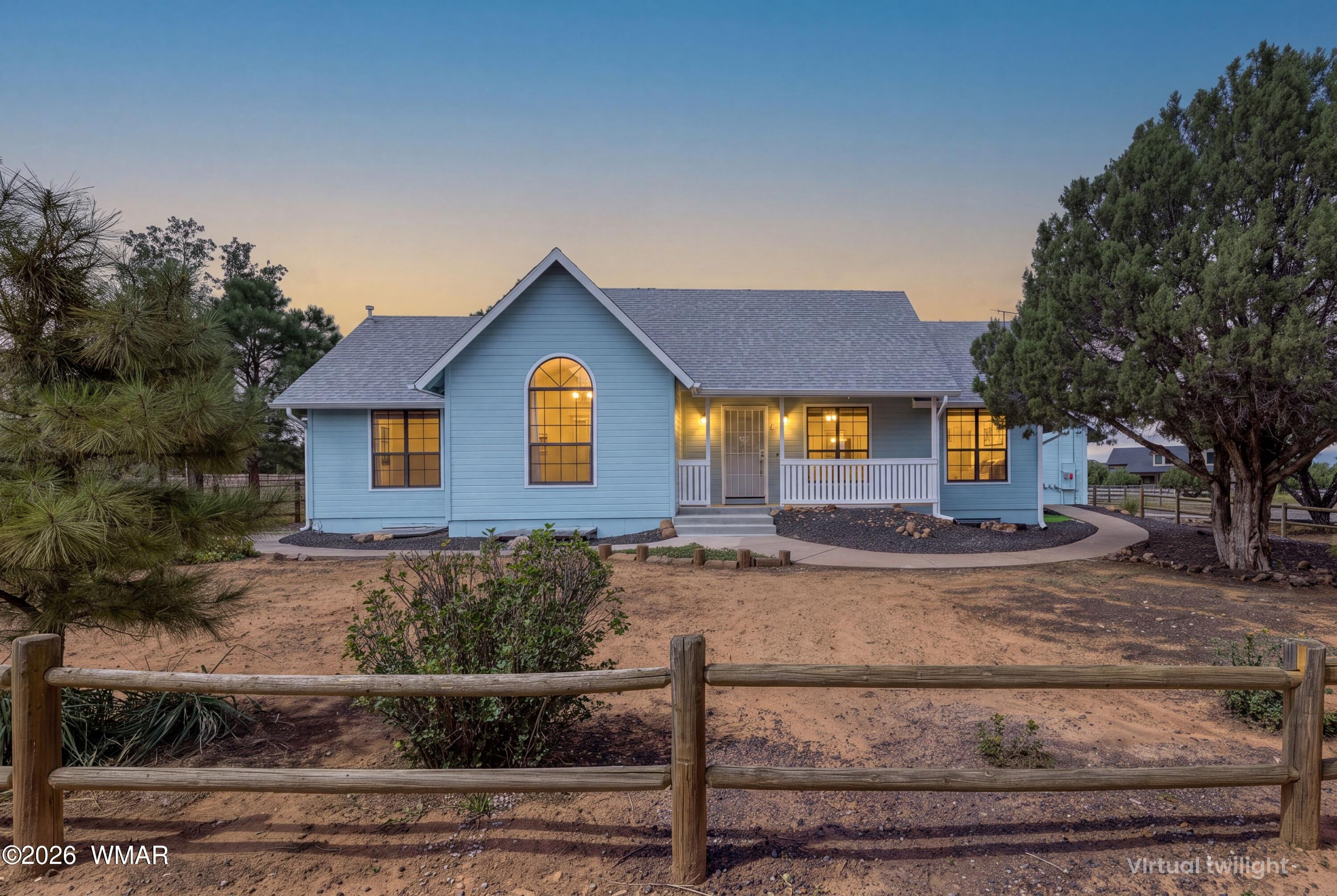 958 Cheney Ranch Loop Show Low, AZ 85901 - Photo 1 of 42 Gallery Image 1