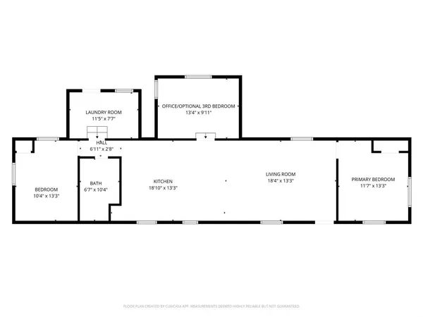 $1,200 | 10604 County Road 1020, Burleson, TX 76028