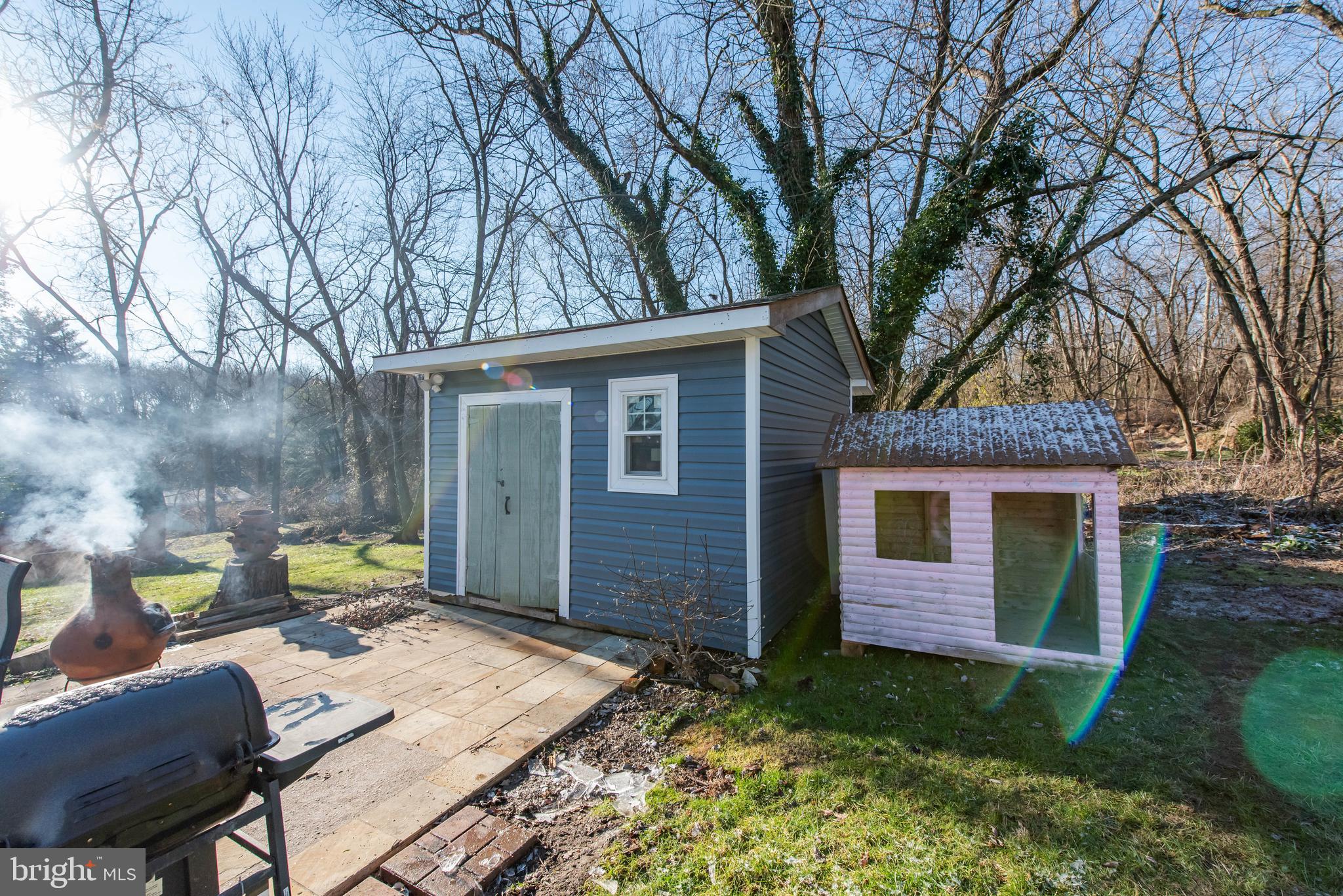 7839 East Hill Road Mount Airy, MD 21771 - Photo 21 of 21 Shed