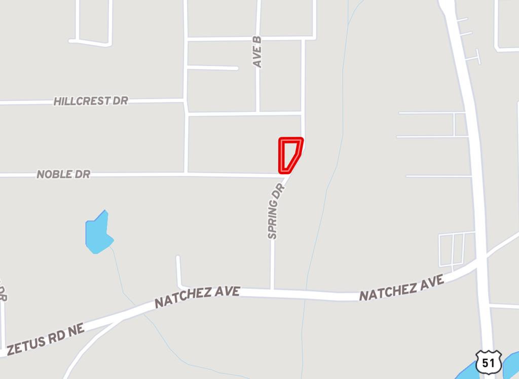 Tbd Tbd Noble Brookhaven, MS 39601 - Photo 8 of 9 Photo 8