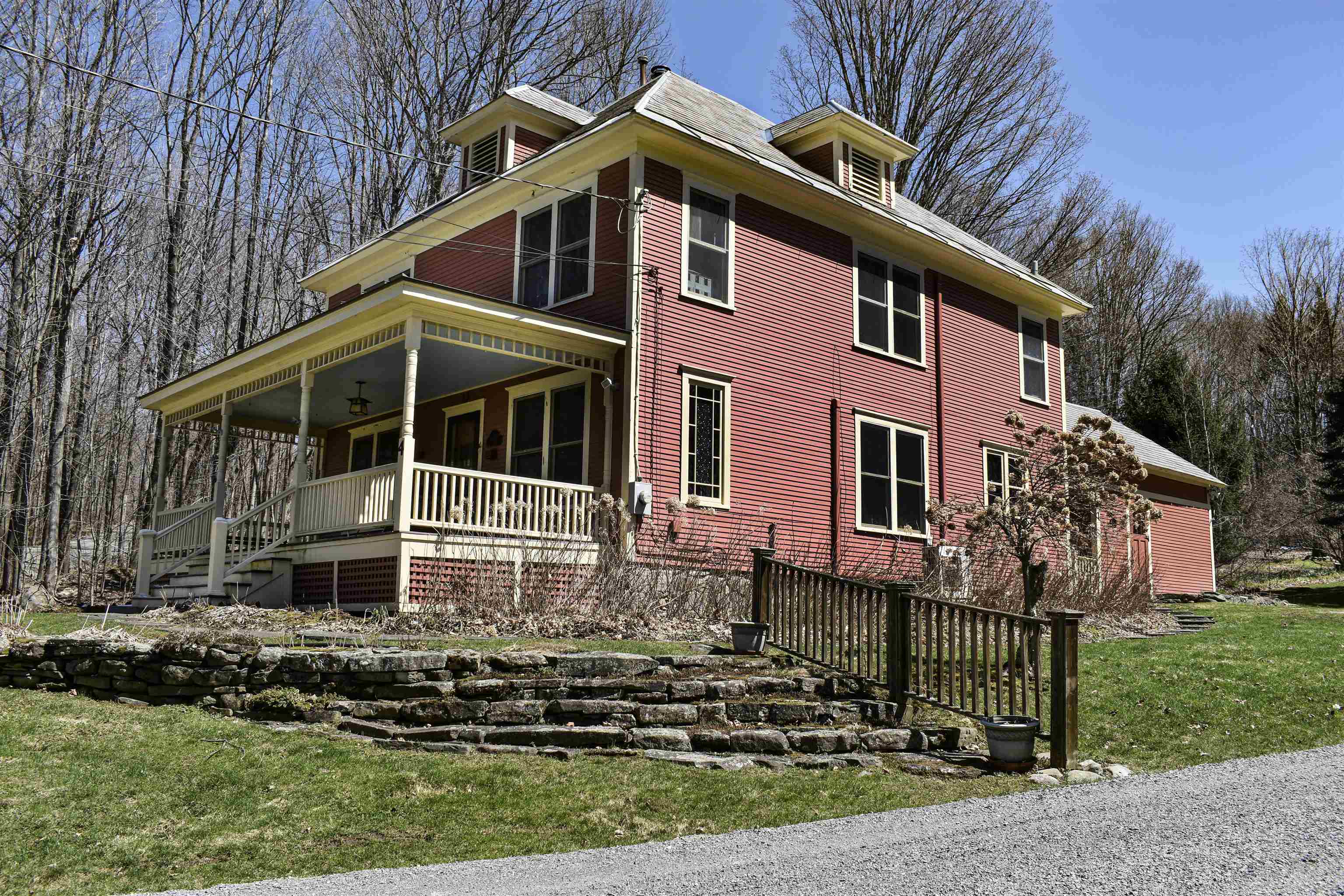 4 Bolger Hill Road Jericho, VT 05465 - Photo 1 of 32