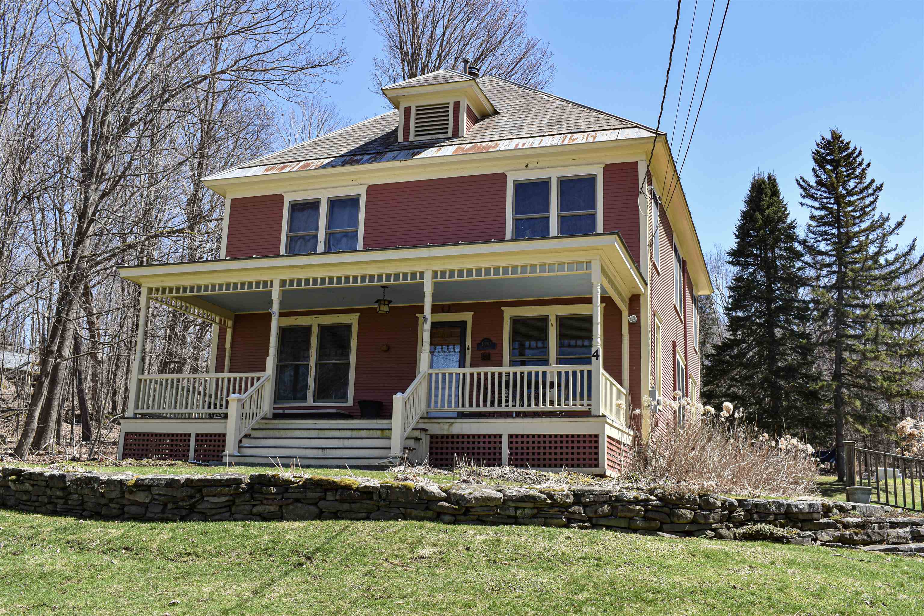 4 Bolger Hill Road Jericho, VT 05465 - Photo 2 of 32