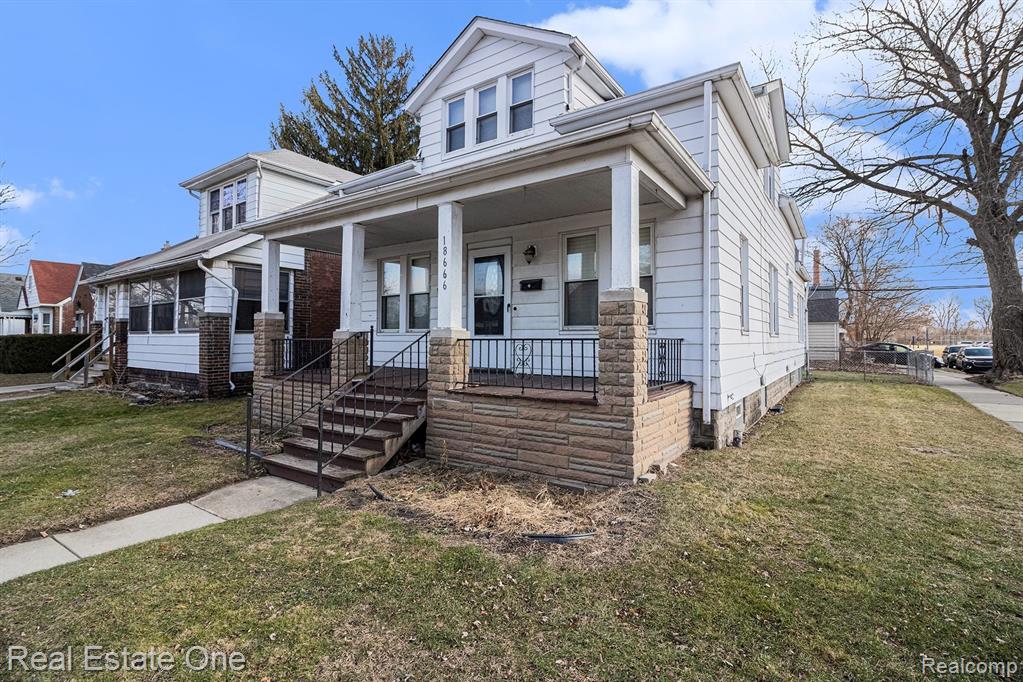 18666 Reed Street Melvindale, MI 48122 - Photo 24 of 27