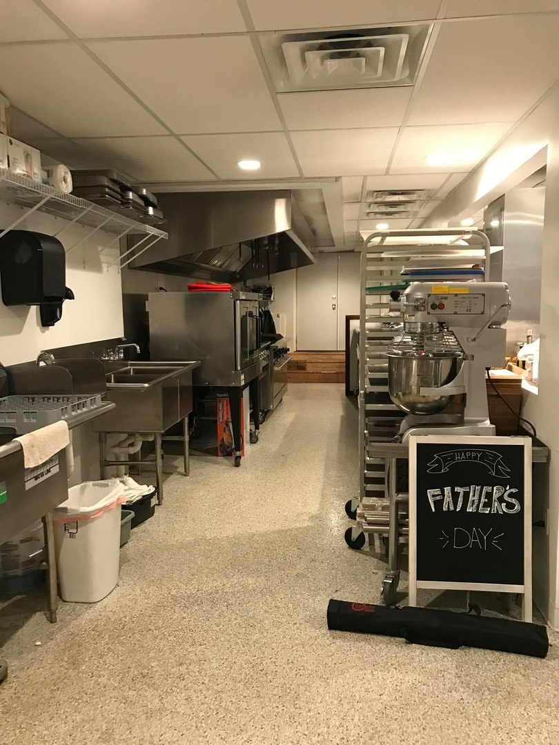 103 West Franklin Street Sesser, IL 62884 - Photo 12 of 17 a room with gym equipment