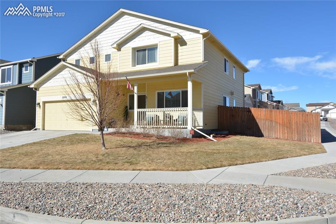 2295 Reed Grass Way Colorado Springs, CO 80915 - Photo 1 of 36 Gallery Image 1