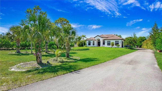 $1,600,000 | 6341 Green Boulevard, Naples, FL 34116