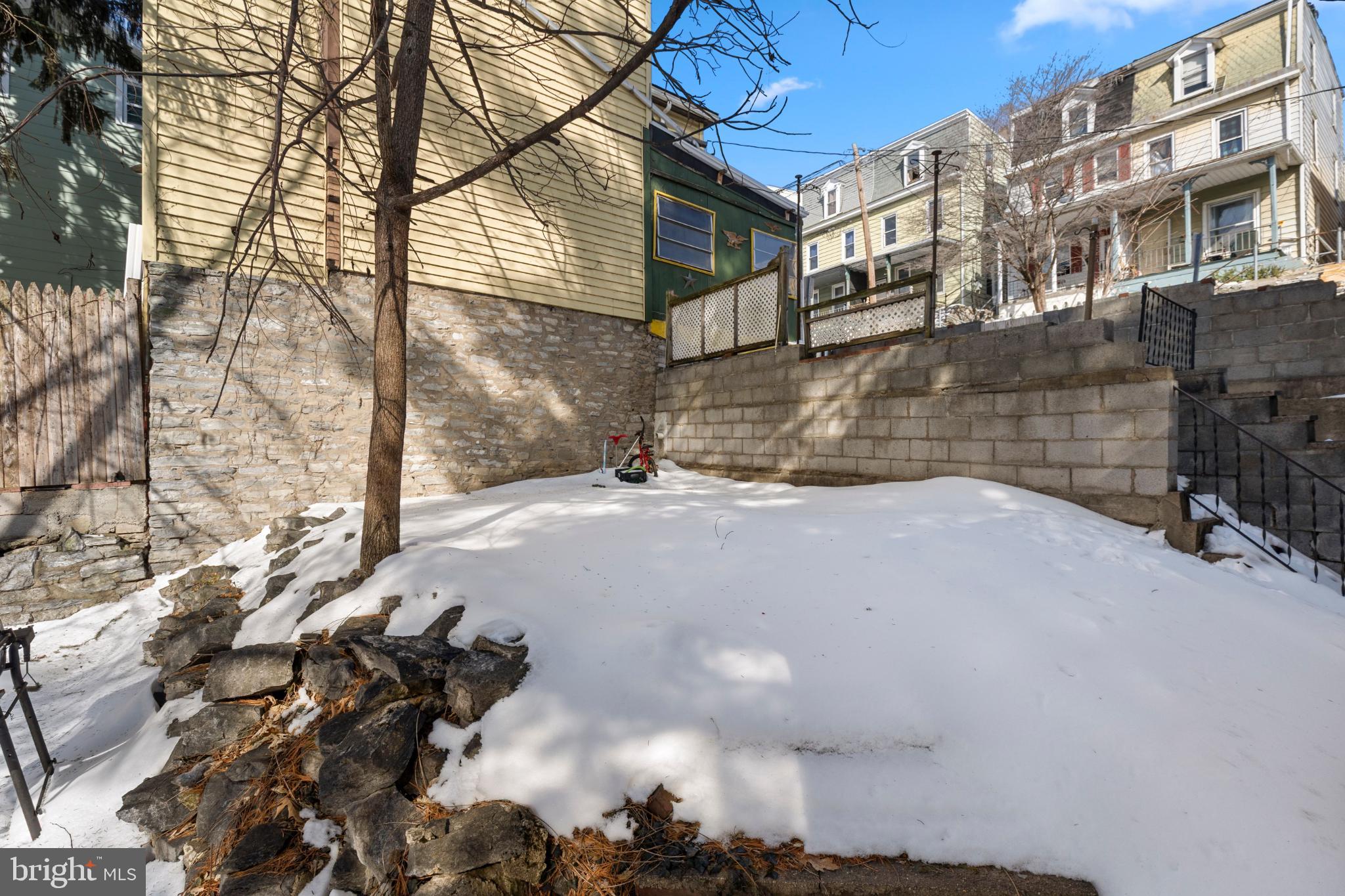 117 Walnut Street Steelton, PA 17113 - Photo 26 of 32 Rear Yard Area