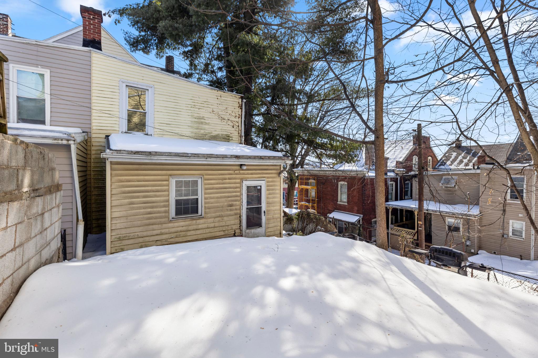 117 Walnut Street Steelton, PA 17113 - Photo 28 of 32 Backyard Space