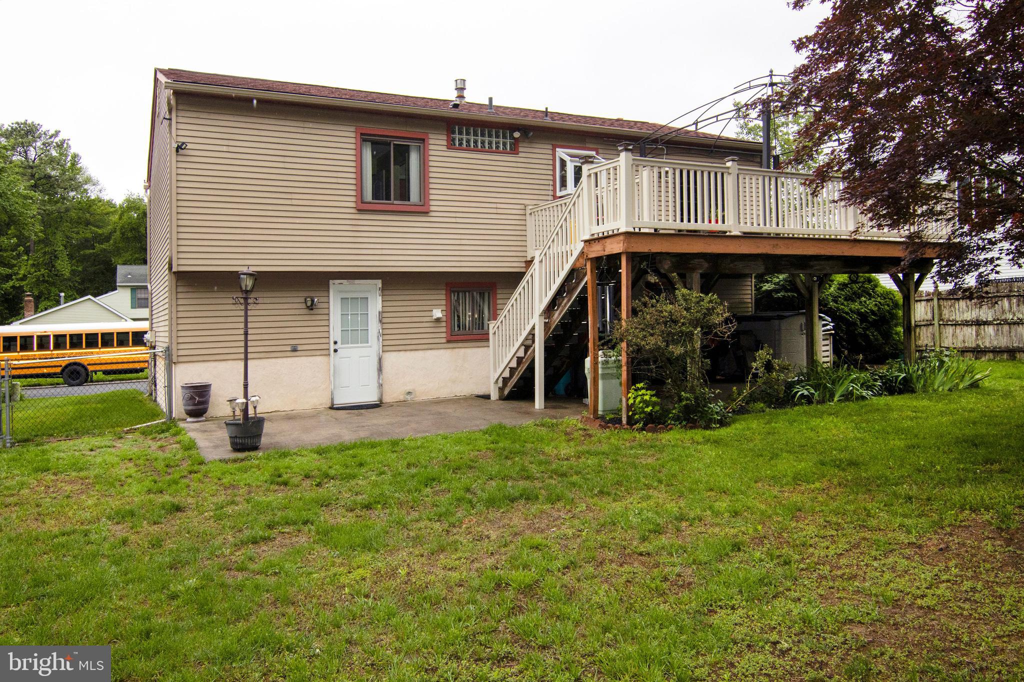 7 Hanover Place Sicklerville, NJ 08081 - Photo 35 of 38 Exterior Back