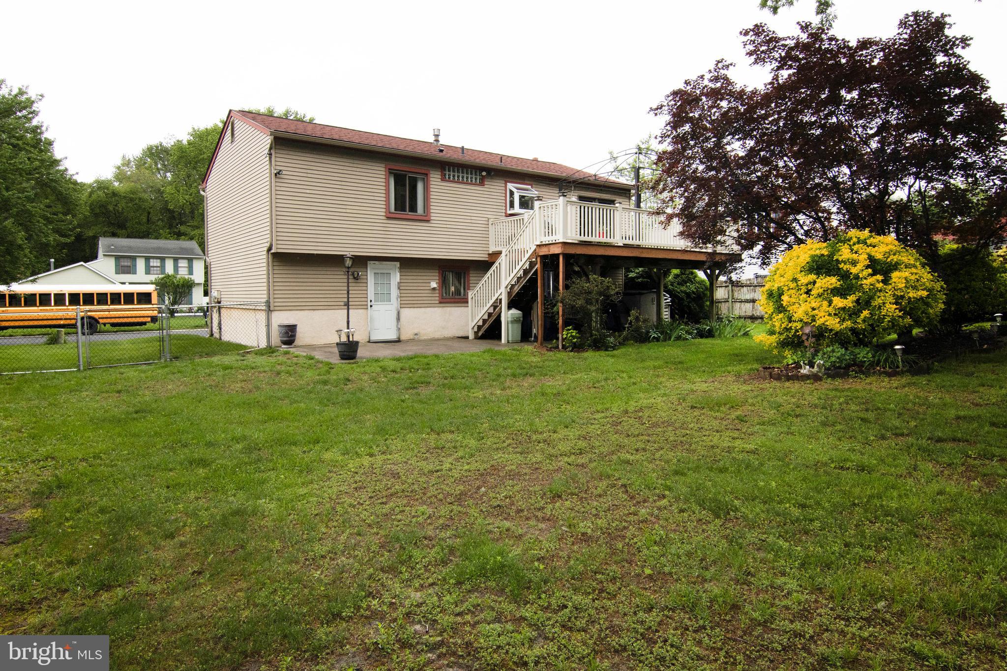 7 Hanover Place Sicklerville, NJ 08081 - Photo 38 of 38 Exterior Back