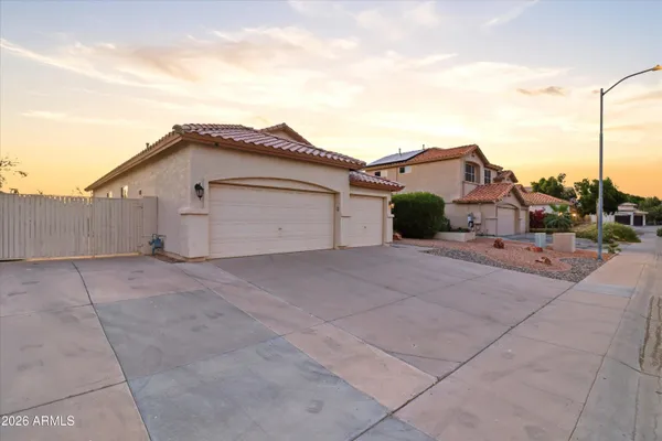 $475,000 | 2582 South 159th Avenue, Goodyear, AZ 85338