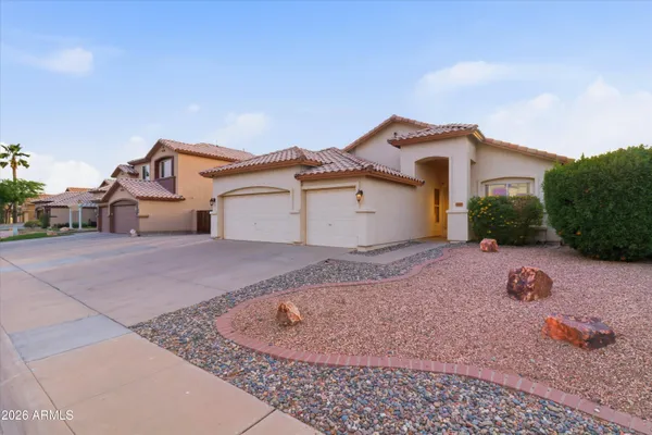 $475,000 | 2582 South 159th Avenue, Goodyear, AZ 85338
