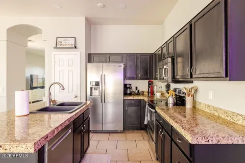 $485,000 | 2582 South 159th Avenue, Goodyear, AZ 85338