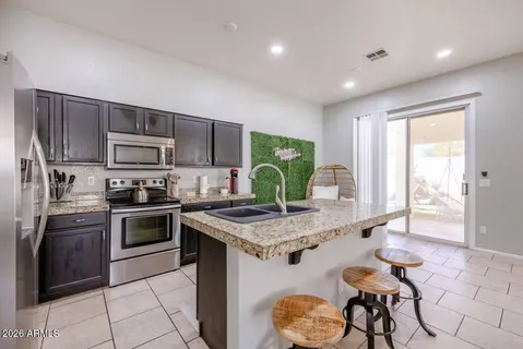 $485,000 | 2582 South 159th Avenue, Goodyear, AZ 85338