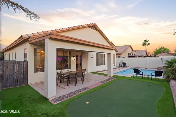 $475,000 | 2582 South 159th Avenue, Goodyear, AZ 85338