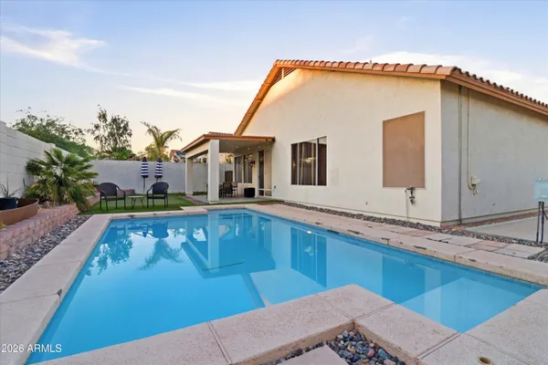 $475,000 | 2582 South 159th Avenue, Goodyear, AZ 85338