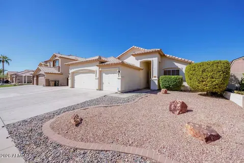 $485,000 | 2582 South 159th Avenue, Goodyear, AZ 85338