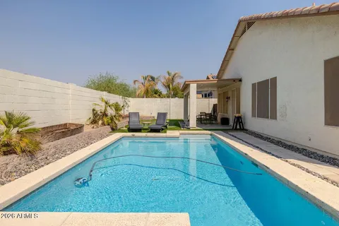 $485,000 | 2582 South 159th Avenue, Goodyear, AZ 85338