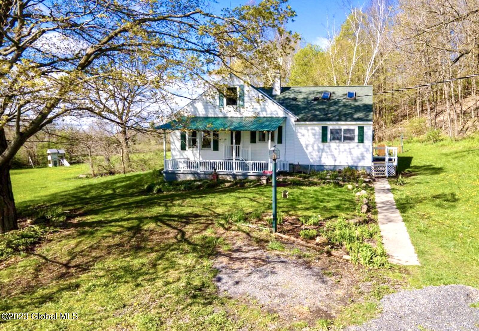 317 Hubb Shutts Road Cobleskill, NY 12043 - Photo 1 of 31 House