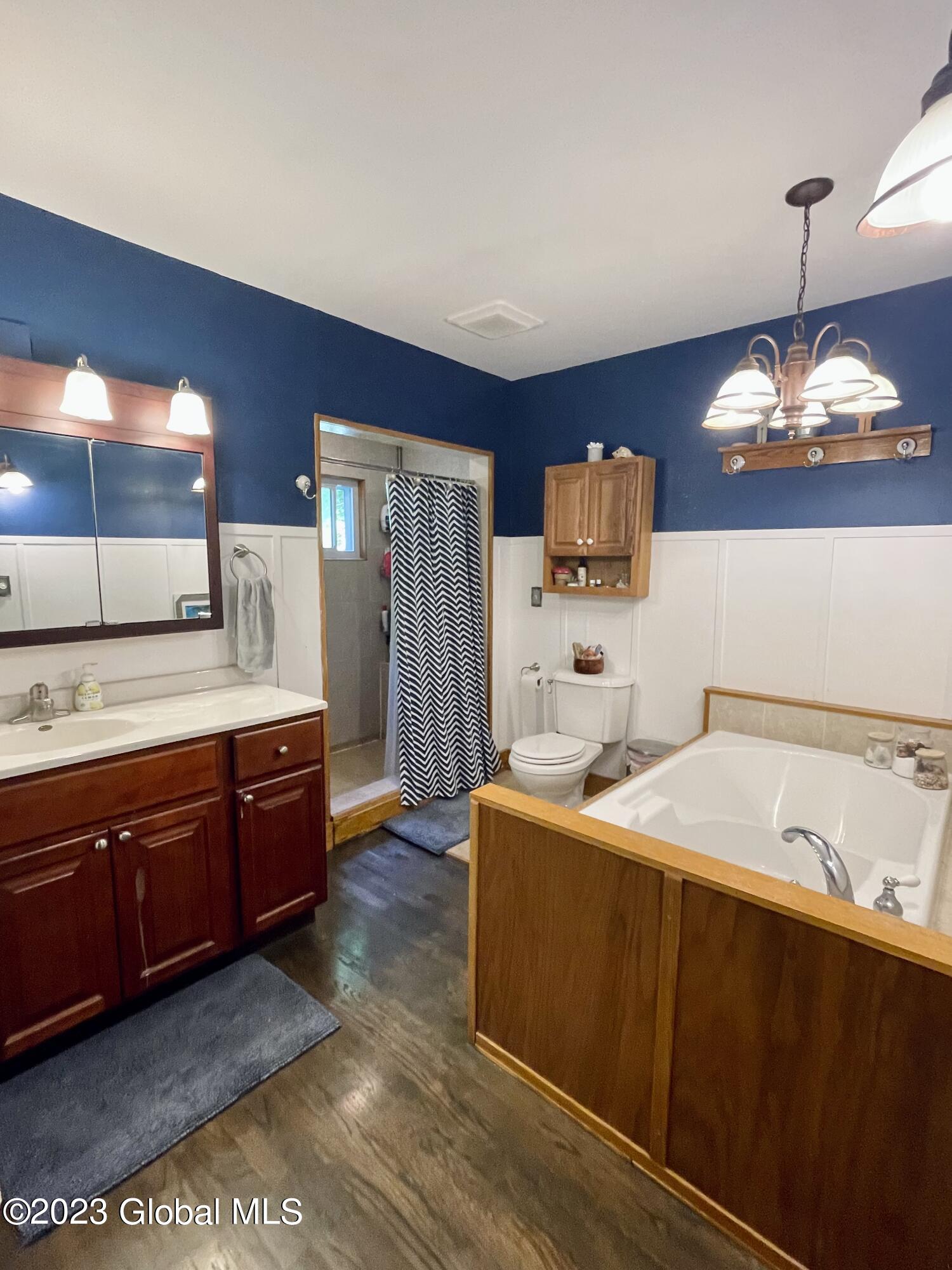 317 Hubb Shutts Road Cobleskill, NY 12043 - Photo 14 of 31 full bathroom