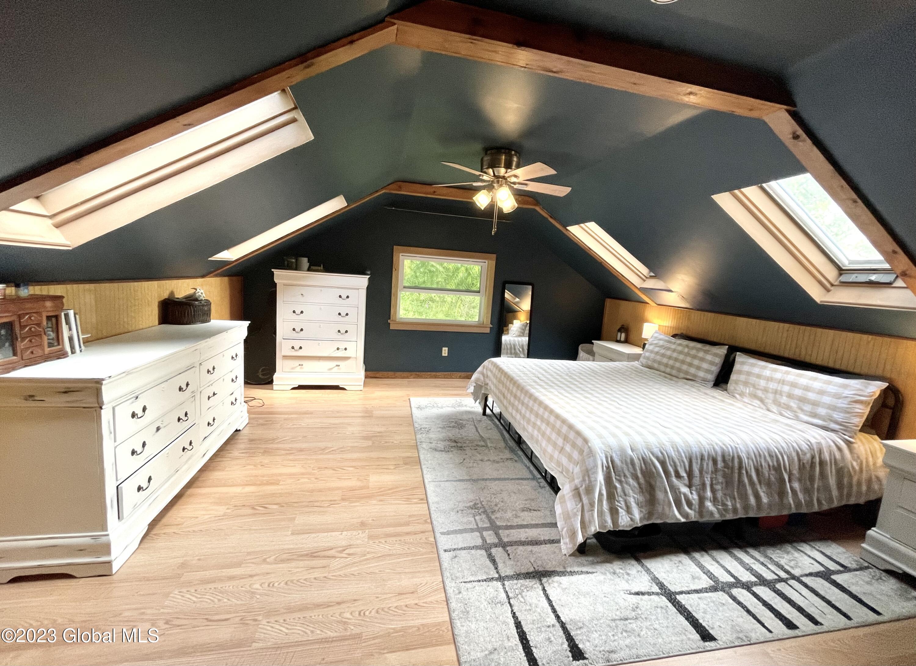 317 Hubb Shutts Road Cobleskill, NY 12043 - Photo 17 of 31 Master bedroom 2