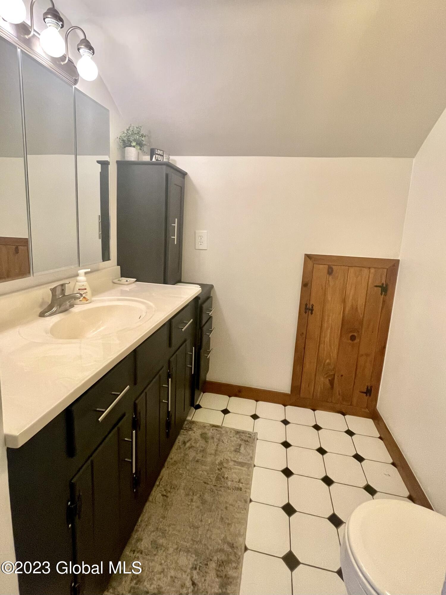 317 Hubb Shutts Road Cobleskill, NY 12043 - Photo 18 of 31 bathroom on 2
