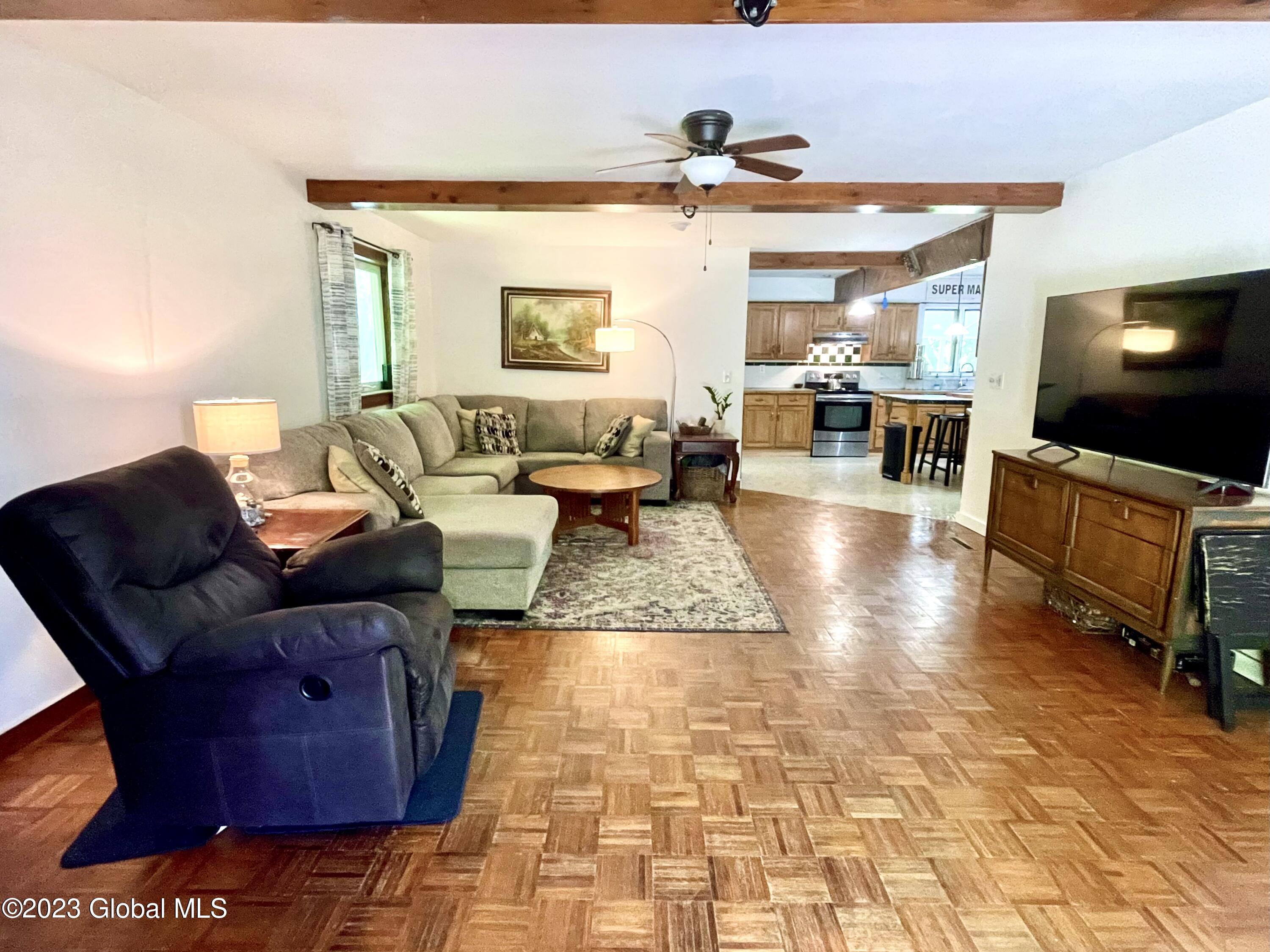 317 Hubb Shutts Road Cobleskill, NY 12043 - Photo 5 of 31 Living Room 3