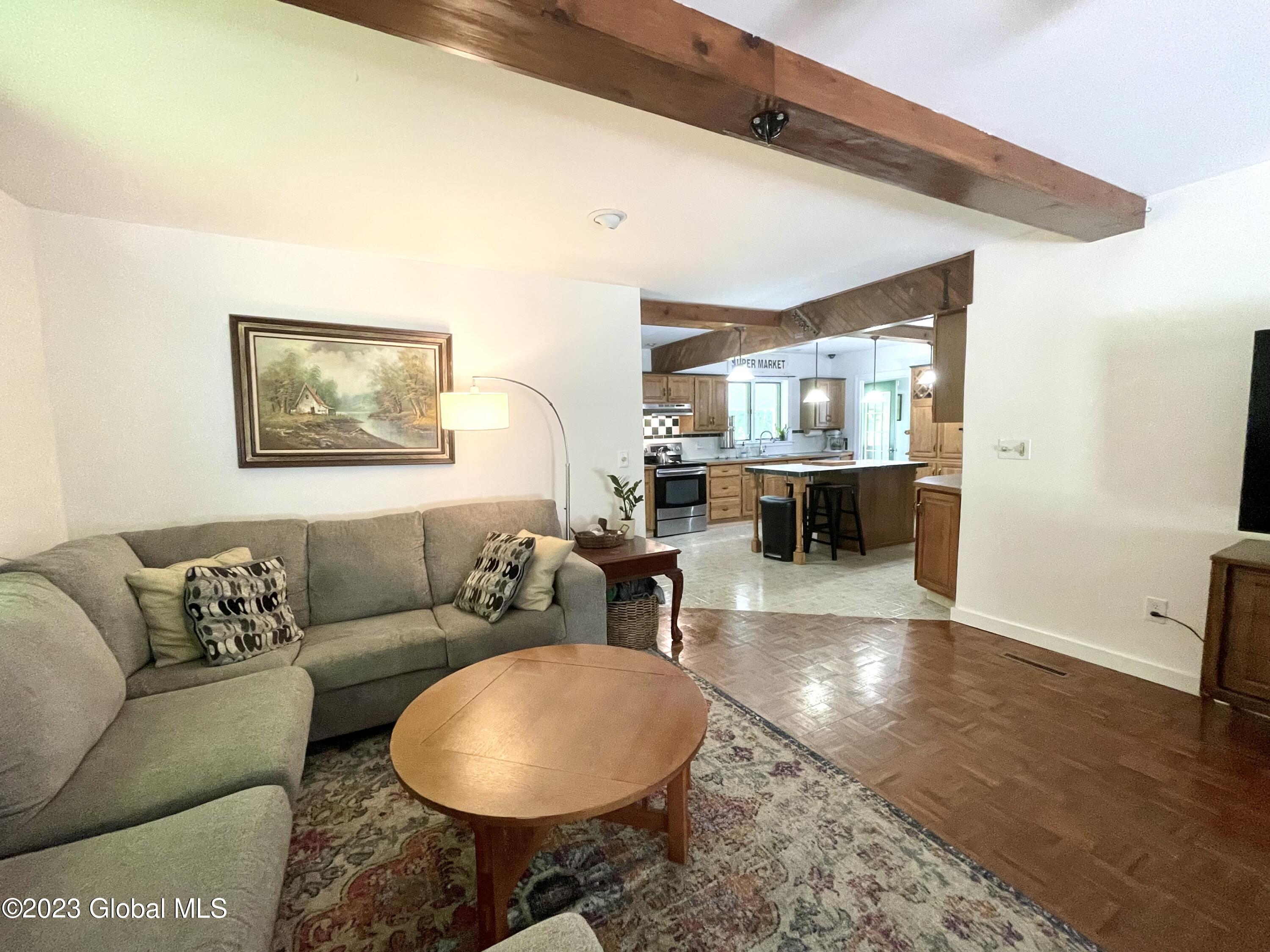 317 Hubb Shutts Road Cobleskill, NY 12043 - Photo 6 of 31 living room 4