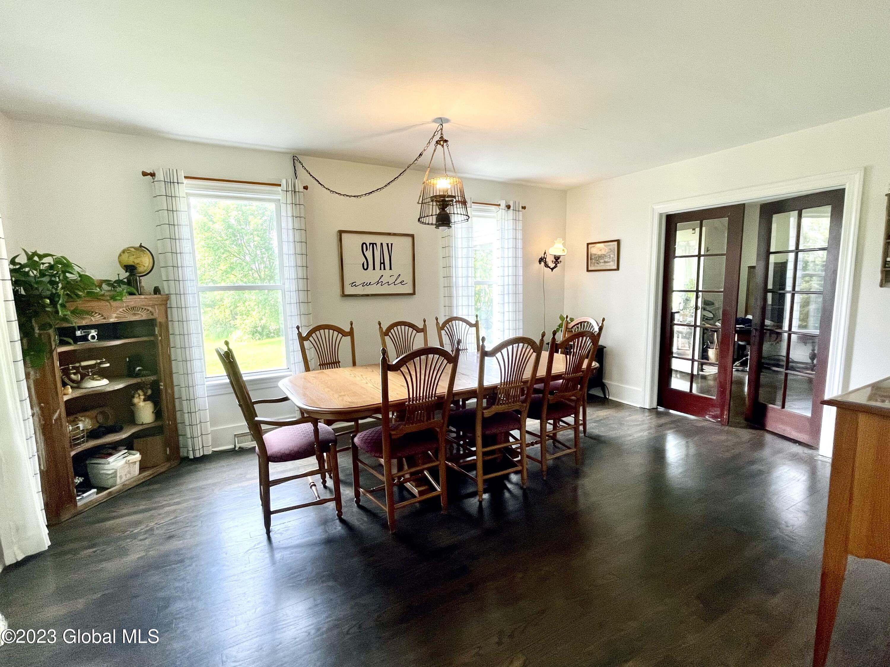 317 Hubb Shutts Road Cobleskill, NY 12043 - Photo 8 of 31 dining room 3