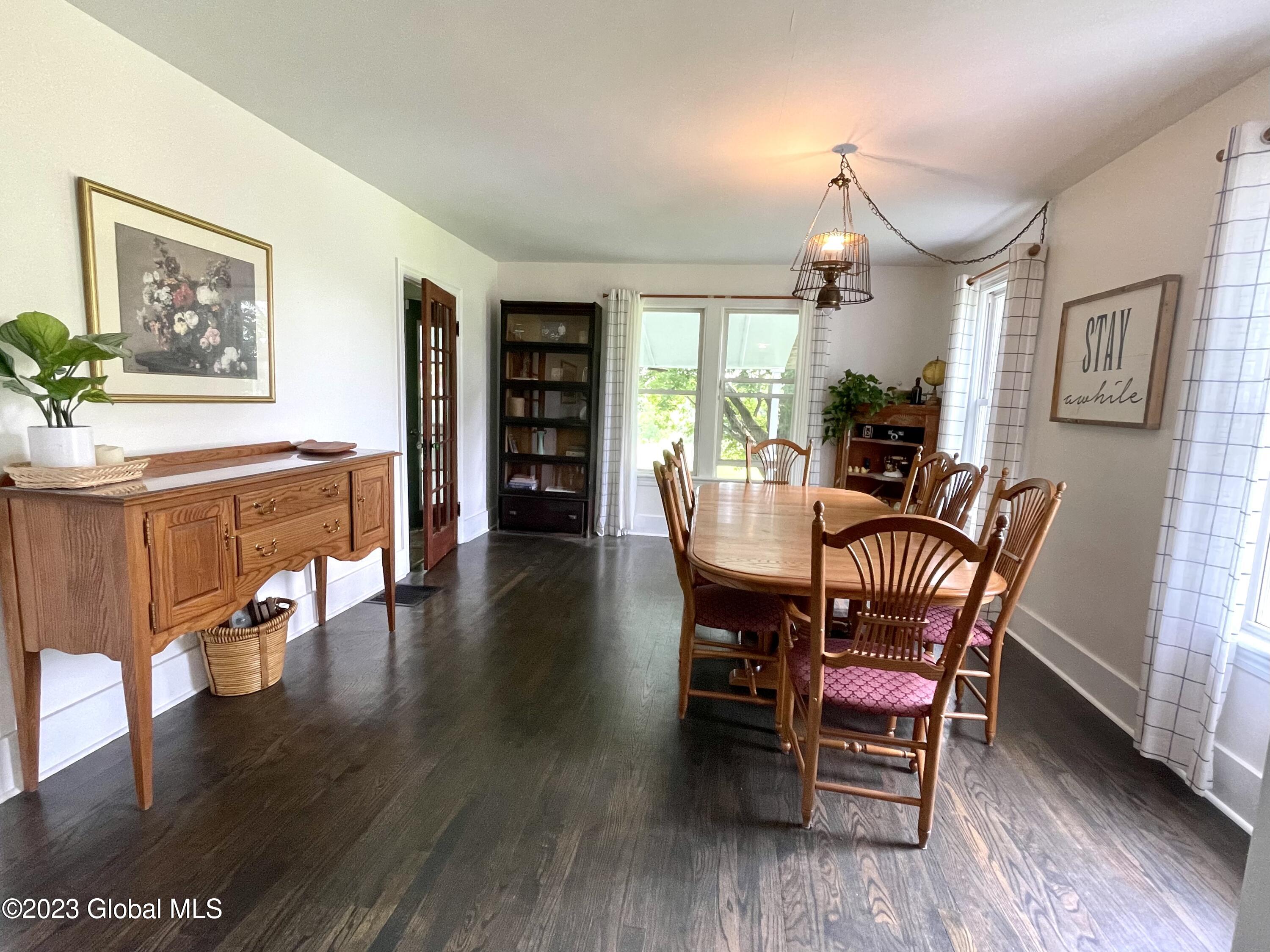 317 Hubb Shutts Road Cobleskill, NY 12043 - Photo 9 of 31 dining room 2